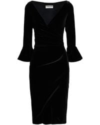 La Petite Robe Di Chiara Boni - Midi Dress - Lyst