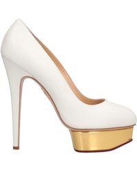 Charlotte Olympia Heels for Women | Online Sale up to 88% off | Lyst