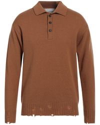 Amaranto - Jumper - Lyst