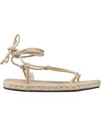 ARMANI EXCHANGE - Espadrilles - Lyst