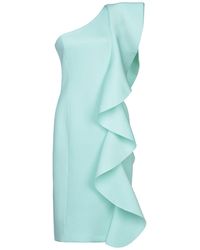 Lavish Alice Robe aux genoux - Vert