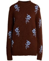 Jil Sander - Turtleneck Alpaca Wool, Virgin Wool, Polyamide - Lyst