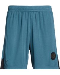 EA7 - Shorts & Bermuda Shorts Polyester - Lyst