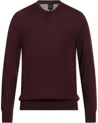 ARMANI EXCHANGE - Pullover - Lyst