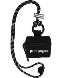 Palm Angels - Covers & Cases Polyester, Calfskin - Lyst