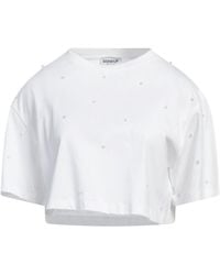 Dondup - T-Shirt Cotton - Lyst