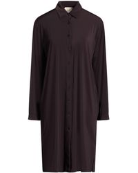 Siyu - Mini Dress Polyamide, Elastane - Lyst