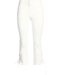 Twinset - Pants - Lyst