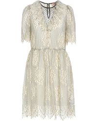 Twinset - Mini-Kleid - Lyst