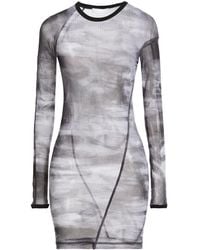 Helmut Lang - Mini Dresses - Lyst