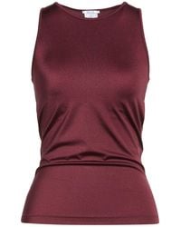 Wolford - Plum Tank Top Polyamide, Elastane - Lyst