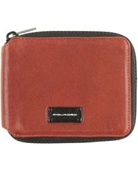 Piquadro - Wallet - Lyst