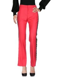 Kappa Pantalone - Rosso