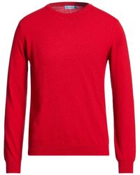 Barbati - Sweater Wool, Viscose, Cashmere - Lyst