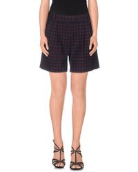 Woolrich Short - Bleu