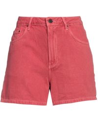 American Vintage - Denim Shorts - Lyst