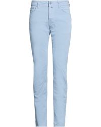 Jacob Cohen - Light Pants Cotton, Elastane - Lyst