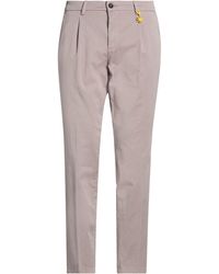 Manuel Ritz - Trouser - Lyst