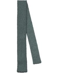 Drumohr - Light Ties & Bow Ties Merino Wool - Lyst