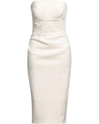 Max Mara - Midi Dress - Lyst