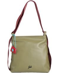 Gabs - Military Shoulder Bag Calfskin - Lyst