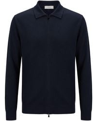 FILIPPO DE LAURENTIIS - Midnight Cardigan Cotton - Lyst
