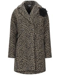 Liu Jo - Coat - Lyst