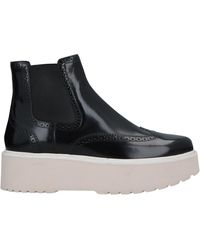 hogan biker boots