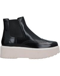 Hogan - Bottines - Lyst