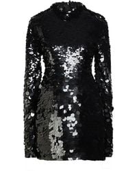 Sportmax - Mini Dress Polyester - Lyst
