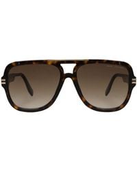 Marc Jacobs - Occhiali Da Sole - Lyst