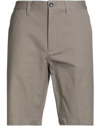 Emporio Armani - Shorts & Bermuda Shorts - Lyst