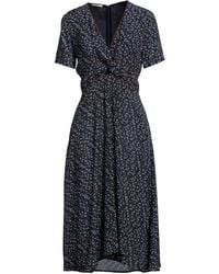 Sessun - Midi-Kleid - Lyst