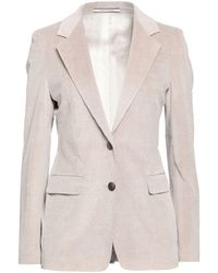 Tagliatore 0205 - Blazer Cotton, Cashmere, Elastane - Lyst