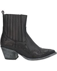 CURIOSITÉ - Ankle Boots - Lyst