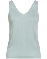 Majestic Filatures - Tank Top - Lyst