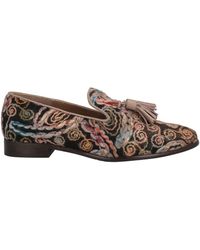 Pedro Miralles Loafers - Brown