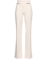 Elisabetta Franchi - Pants Polyester, Elastane - Lyst