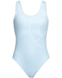 Burberry - One-piece Swimsuit - Lyst