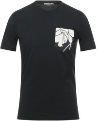 Grey Daniele Alessandrini - T-shirt - Lyst