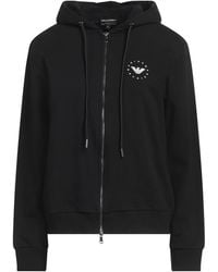 Emporio Armani - Sudadera - Lyst
