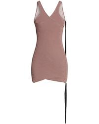 Rick Owens - Tank Top - Lyst