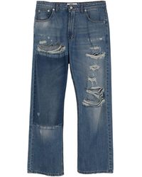 Faith Connexion - Pantalon en jean - Lyst