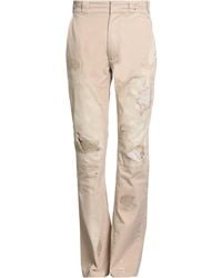 GALLERY DEPT. - Sand Pants Cotton - Lyst