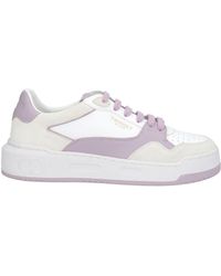 Twin Set - Sneakers Cow Leather - Lyst