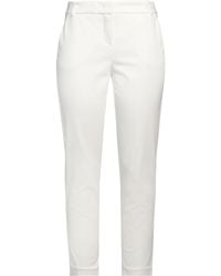 ERMANNO FIRENZE - Trouser - Lyst