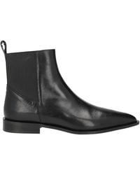 Atp Atelier - Ankle Boots Calfskin - Lyst