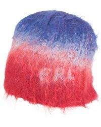 ERL - Hat Mohair Wool, Polyamide, Wool - Lyst