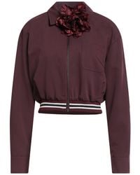 ViCOLO - Jacket Acetate, Viscose - Lyst