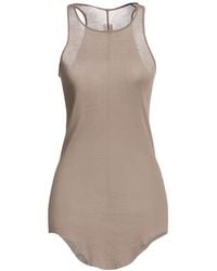 Rick Owens - Tank Top - Lyst